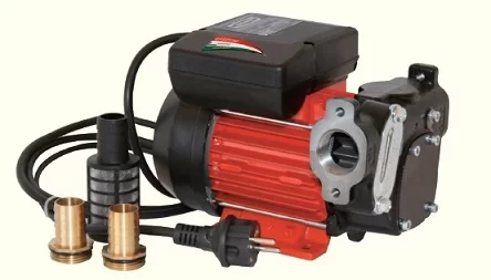 Elettropompa per travaso gasolio 220V