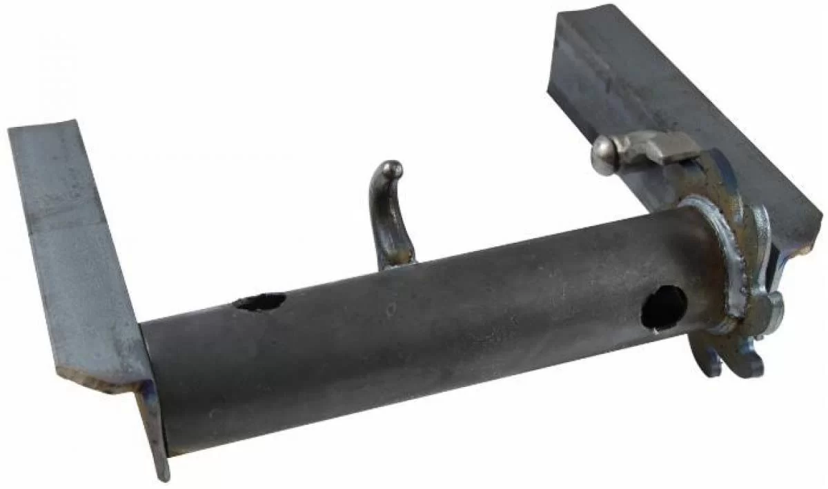 Verricello per rimorchio agricolo TIPO DX Ø 42mm tirafune rimorchio carrello